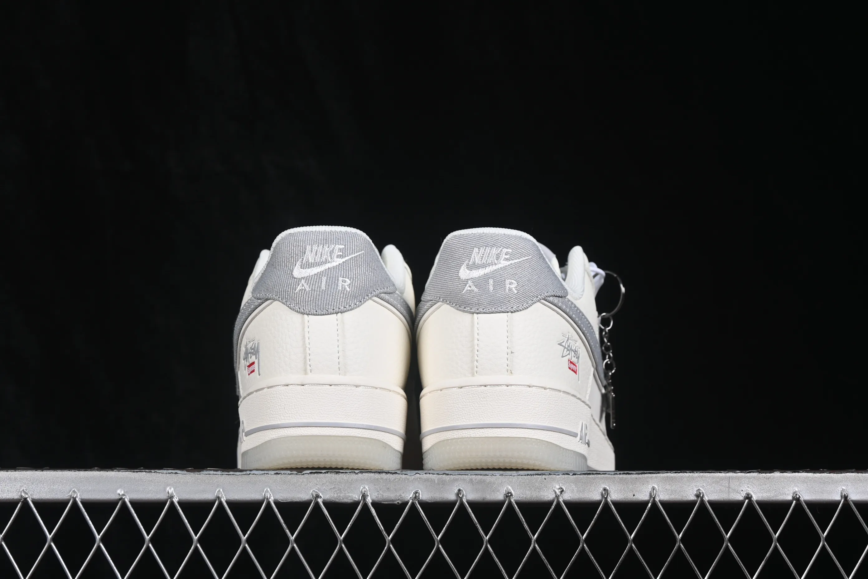 All categories Nk Air Force 1 Air Force series Nk Air Force 1 Low Air Force low-top Nike Air Force 1'07 Low joint model Air Force 1 low-top casual sneakers DN9688-106